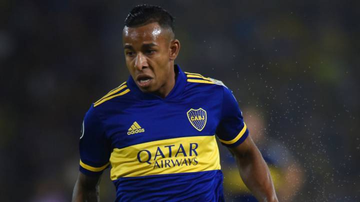 Atlético Mineiro busca a Sebastián Villa