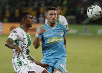 El fútbol colombiano suma 76 casos de coronavirus