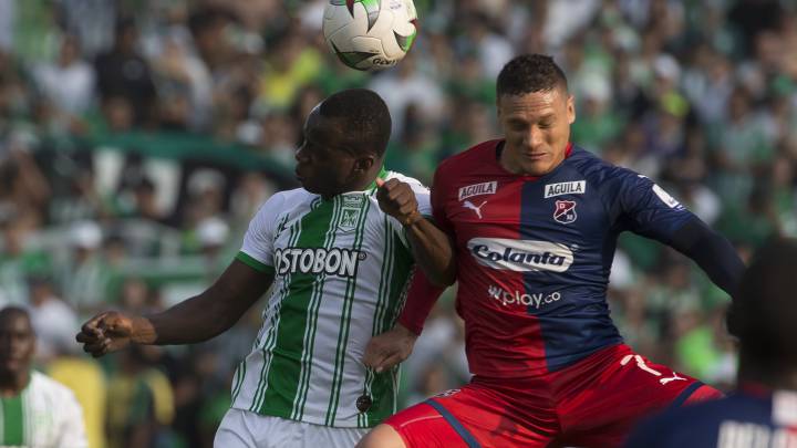 Nacional vs Medellín