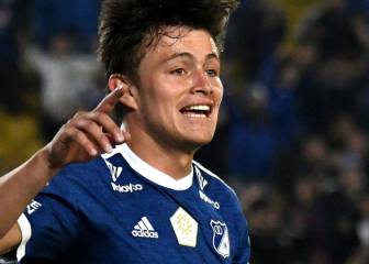 Christian Huérfano, nuevo jugador de Patriotas