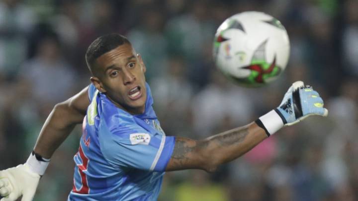 Millonarios suma a Cristian Bonilla a su plantilla