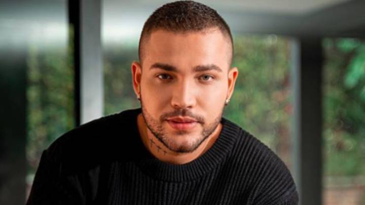 Jessi Uribe, cantante colombiano