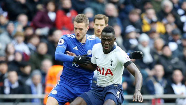 Tottenham - Leicester por la Premier League