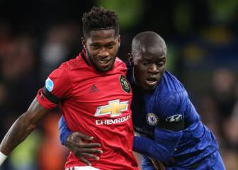 Manchester United - Chelsea: Horarios y cómo ver la FA Cup
