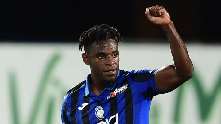 Duván Zapata es buscando por Juventus, que pagaría 30 millones de euros