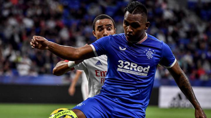 Aconsejan a Alfredo Morelos para que vaya a Lazio