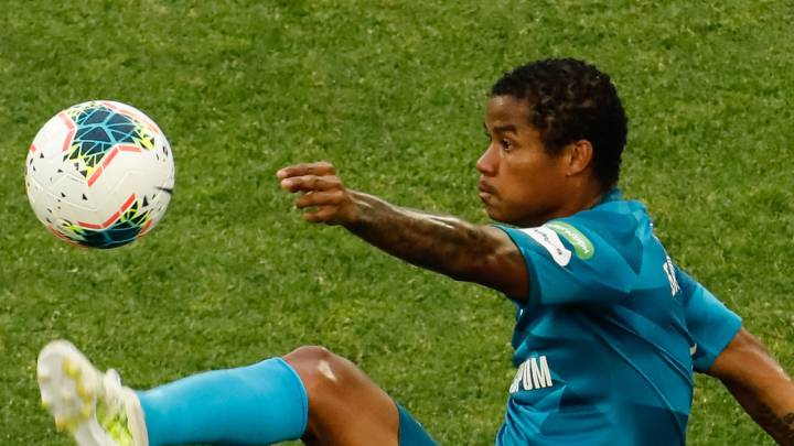 Wilmar Barrios clasificó a la final de la Copa de Rusia
