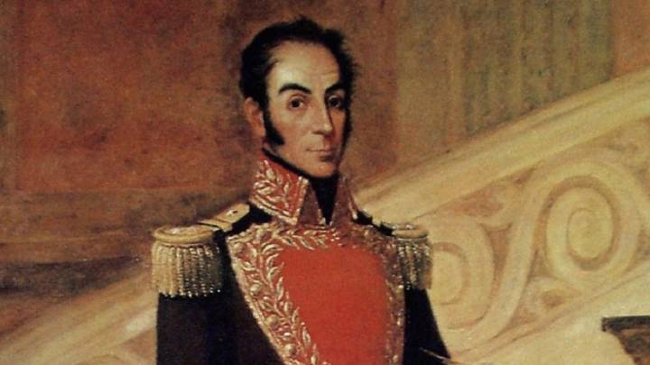 Simón Bolívar