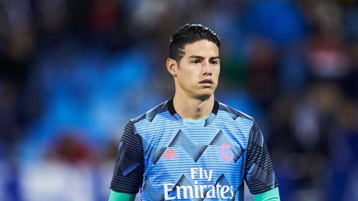 La cifra que el United estaría dispuesto a pagar por James