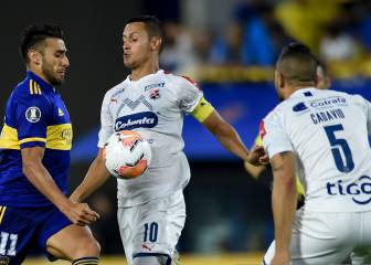 Libertadores 2020: Calendario del DIM, partidos y horarios