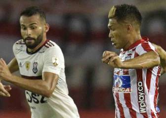 Calendario y partidos de Junior para la Libertadores 2020