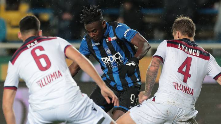 Horarios, cómo y dónde ver Atalanta - Bologna, partido por la fecha 34 de la Serie A que se jugará en el Gewiss Stadium de Bérgamo desde las 12.30 p.m.