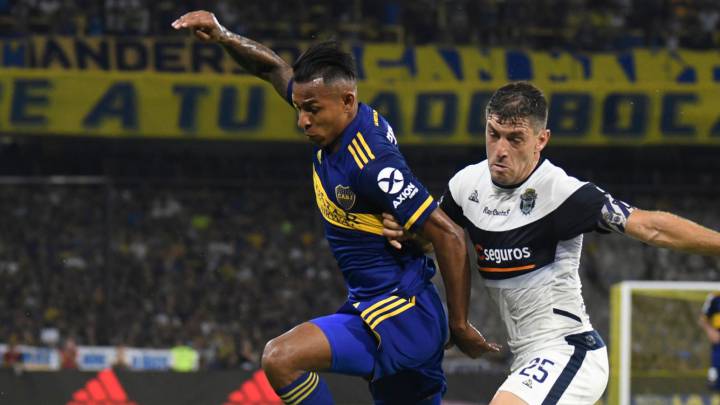 Atlético Mineiro y LA Galaxy inician contactos con Boca Juniors por Sebastián Villa