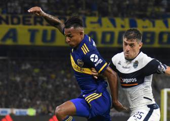 Mineiro y LA Galaxy inician contactos con Boca por Villa