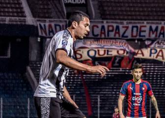 Díaz, Bocanegra y Mejía vuelven al fútbol en Paraguay
