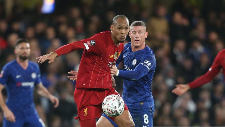 Liverpool - Chelsea