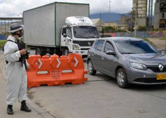 Cuarentena estricta Bogotá: restricciones y reglas