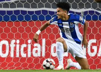 Luis Díaz supera a Brahimi y va por otro récord en Porto