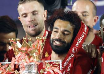 Salah quiere jugar un amistoso en Colombia y elogia a Falcao