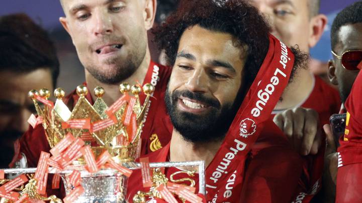 Salah habla de la Selección Colombia y de Falcao