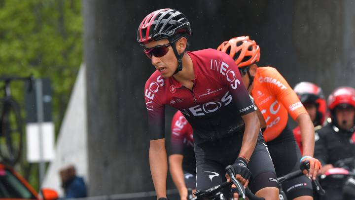 Iván Sosa irá por la defensa del título en la Vuelta a Burgos