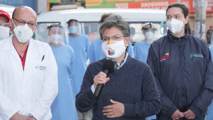 Alcaldesa Claudia López revoca TransMilenio por la carrera 7ma