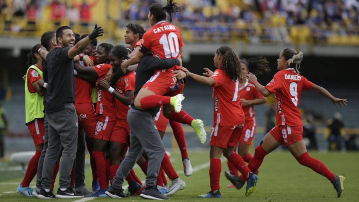 América de Cali femenino