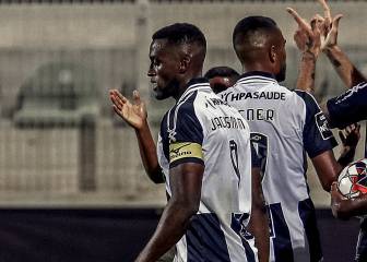 Jackson y Marlos descienden con Portimonense