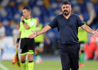 El VAR salva a Ospina y anula 4 jugadas de gol a Sassuolo