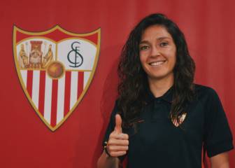 Natalia Gaitán, nueva jugadora del Sevilla Femenino