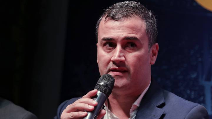 Juan David Pérez, presidente de Atlético Nacional, habló sobre la elección del nuevo presidente de la Dimayor. Destacó que debe ser un líder que inspire confianza