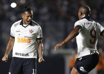 Vasco ve cerca el regreso de Guarín: