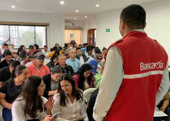 Bancamía acerca a 135.000 personas a Ingreso Solidario