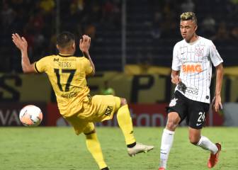 Corinthians deberá pagar para extender préstamo de Cantillo