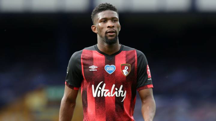 Jefferson Lerma con futuro incierto en Bournemouth