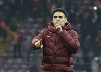 La prensa turca cree que Falcao se quedará en Galatasaray