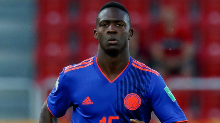 Gustavo Carvajal, nuevo jugador de Levante de España
