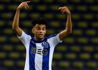 Luis Díaz interesaría al Tottenham de Mourinho