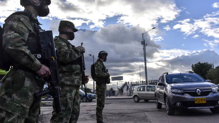 Cuarentena en Bogotá: La Alcaldía de Bogotá decretó la cuarentena estricta por localidades en Bogotá que continúa con Suba, Barrios Unidos y Engativá