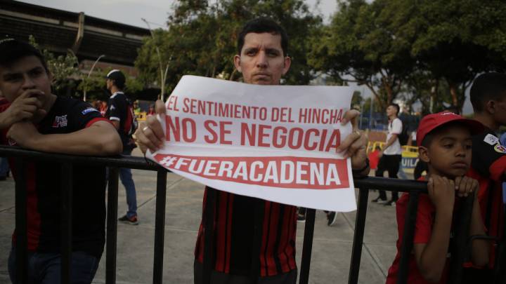 MinDeporte le suspende reconocimiento deportivo a Cúcuta