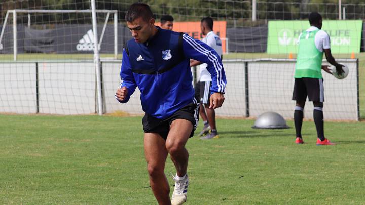 Millonarios no pudo realizar la práctica de este viernes 31 de julio por el inicio de la cuarentena total en la localidad de Suba, lugar donde esta la sede