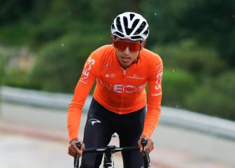 Merckx ve a Egan y Nairo como candidatos al Tour