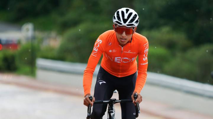 Eddy Merckx ve a Egan Bernal y Nairo Quintana como candidatos a ganar el Tour