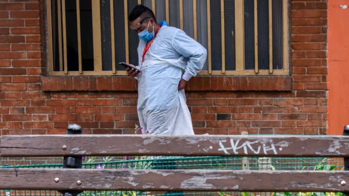 Coronavirus en Colombia en vivo: casos, muertes y últimas noticias, hoy 1 de agosto