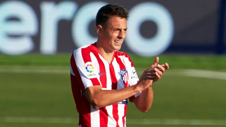 Santiago Arias confirma que quiere seguir en el Atlético de Madrid