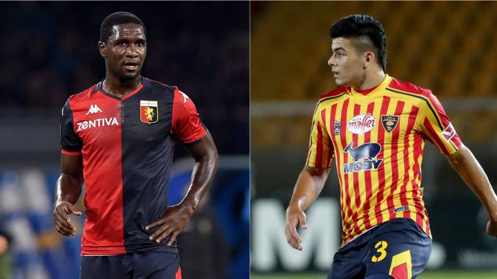 Cristian Zapata o Brayan Vera, se define la permanencia en la Serie A.