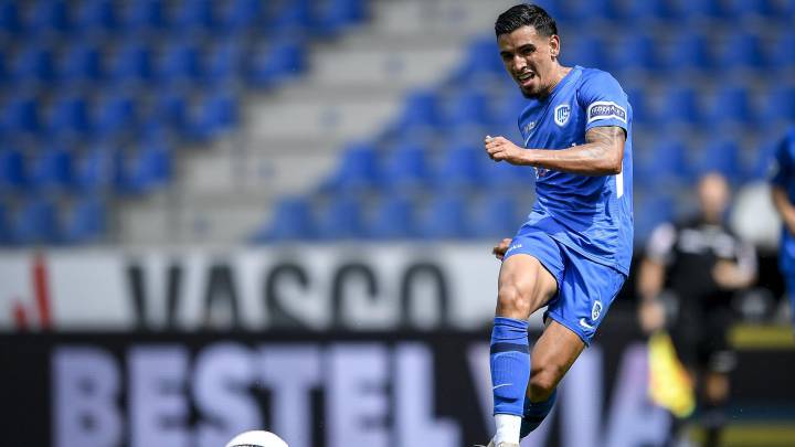 Daniel Muñoz, nuevo jugador del Genk