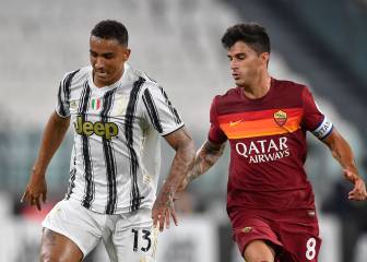 Juve festeja el título pero cae en la última fecha ante Roma