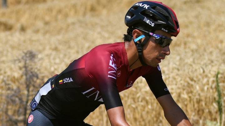 La Vuelta a Burgos terminó en las Lagunas de Neila con el triunfo del colombiano Iván Sosa. En la general, se impuso el belga Remco Evenepoel