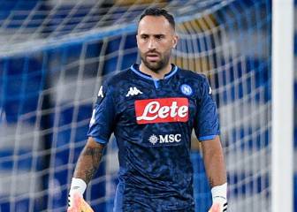 Por tendencia, Ospina iría al banco ante Barcelona